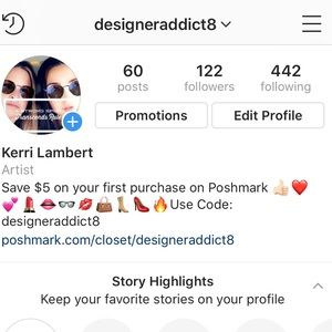 FOLLOW ME ON INSTAGRAM 🔥👠👓👄💄👟💋👜😍❤️